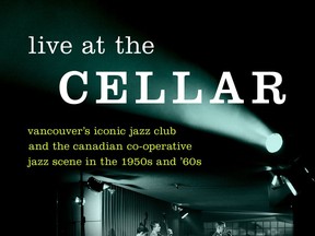 Live from the Cellar by Marian Jago Photo: courtesy of UBC Press [PNG Merlin Archive]