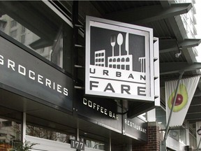 An Urban Fare store in Vancouver is part of an ongoing civil suit in B.C. Supreme Court.