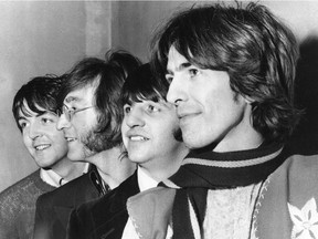 The Beatles' "White Album" celebrates its 50th anniversary this year.