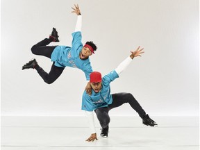 Bdash and Konkrete perform with World of Dance Live, coming to the Centre in Vancouver Nov. 10.
