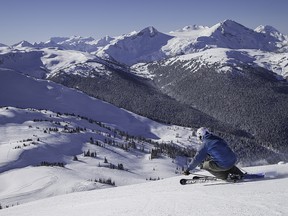 Whistler Blackcomb will host a partial opening this Thursday as it welcomes skiers and snowboarders to its newest chairlift for the first time.