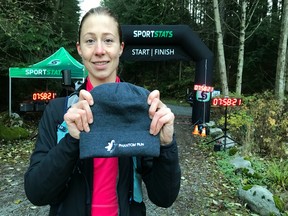 More than 300 runners laced up Saturday morning for the Phantom Run trail races on the North Shore, covering distances of 24.5K, 19.5K and 12.5K. It was the fourth and final leg of the 2018 Foretrails Race Series.