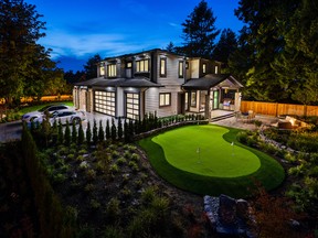 The top prize in the Millionaire Designer Lottery combines traditional and contemporary features in a striking design. The Tsawwassen dream home is valued at more than $3 million.