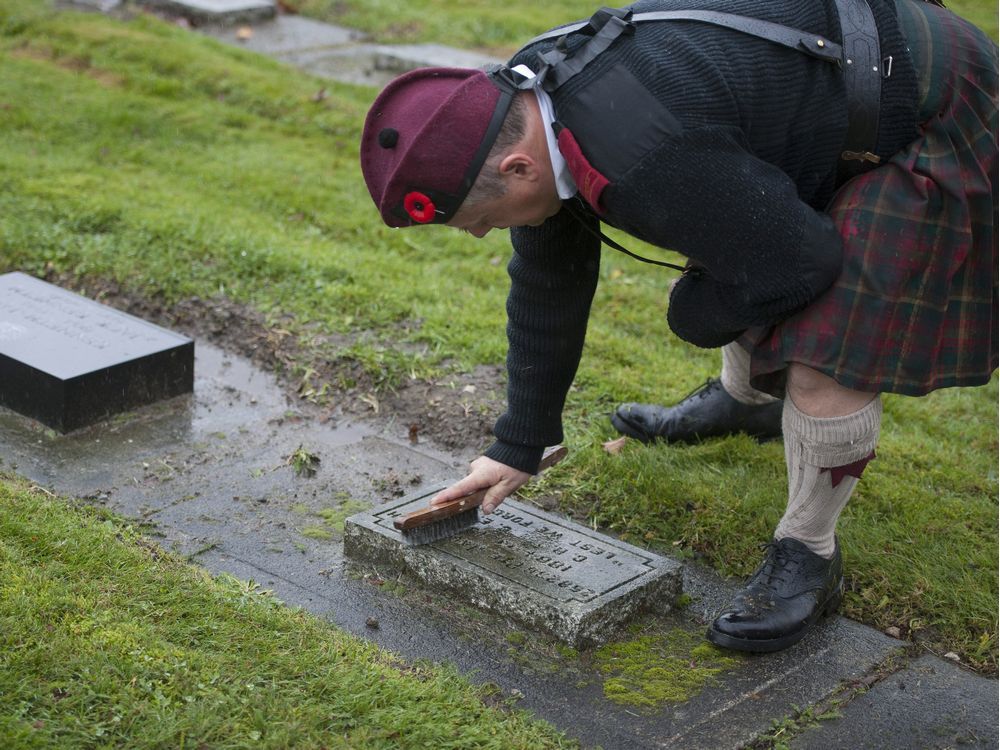 First World War veteran finally gets his headstone