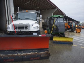 The city is outlining its winter preparedness plan for the 2018-19 winter season and reminding residents to do the same.