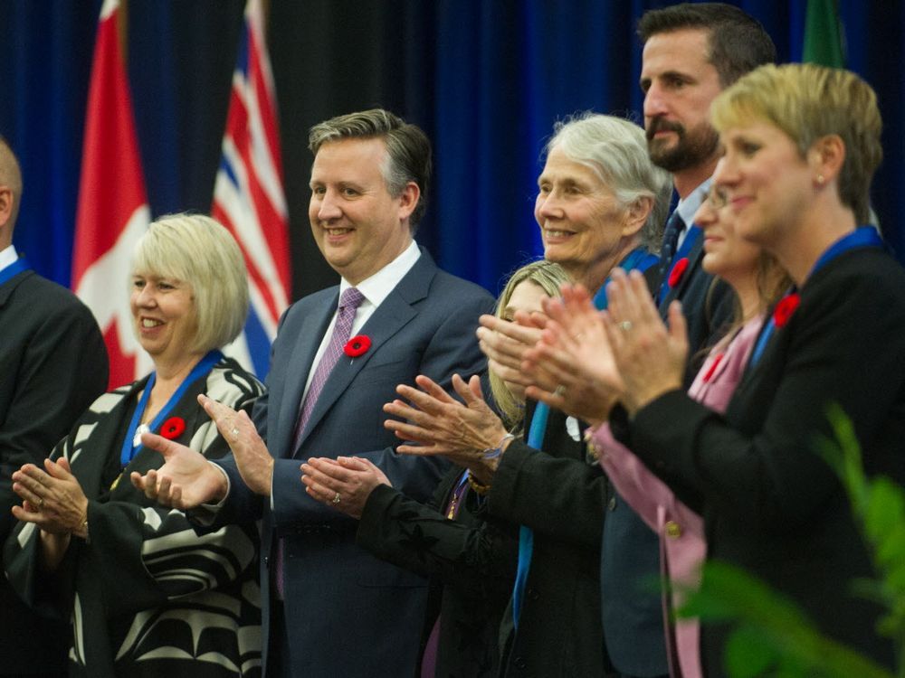 Collegiality reigns as Vancouver's new council starts work | Vancouver Sun