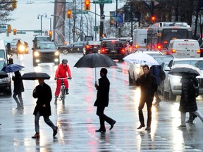 With greater population density and increased rainfall caused by climate change, Vancouver's seewers won't be able to keep up, argues urban affair writer Jan Pierce.
