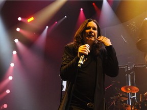 Ozzy Osbourne and Megadeth play Rogers Arena on July 11.