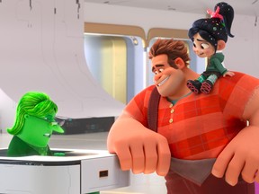 In Ralph Breaks the Internet, video game bad guy Ralph and fellow misfit Vanellope von Schweetz venture into the expansive and thrilling world of the internet.