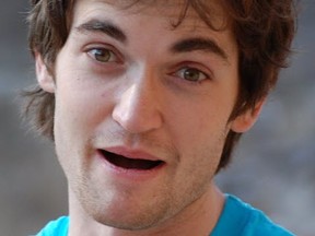 Ross Ulbricht, the founder of the drug-trafficking site Silk Road.