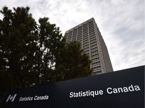 FILE PHOTO: The Statistics Canada offices in Ottawa are pictured, May 1, 2013.