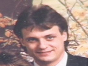 An undated handout photo of Michael Nestoruk, who was found murdered in front of Sir Guy Carleton Elementary School in Vancouver in April 2009.