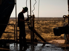 Capital spending in the U.S. oil and gas sector rose 38 per cent to $120 billion last year.