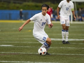 Tommy Gardner will lead the UBC Thunderbirds into the 2018 USports National Championships, starting this Thursday at UBC.
