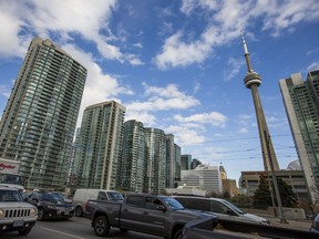 A Toronto Real Estate Board report showed price gains are being led by condo apartments over detached homes.