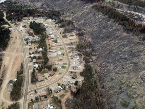 A plan is now in place for evacuees to return to fire ravaged Telegraph Creek beginning Nov. 15.