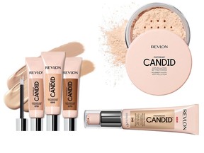 Revlon PhotoReady Candid collection products.