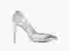 Tetramesa silver-tone heel with crystal detail. $59.99 | Call It Spring; callitspring.com