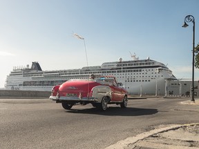MSC Armonia sails new voyages to the Caribbean and Cuba year-round from Miami. Photo: MSC Cruises
