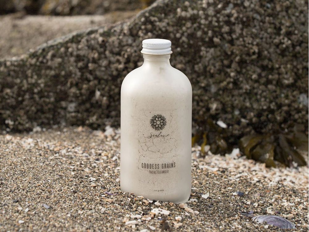 B.C. skin care brand Sealuxe celebrates the power of seaweed ...