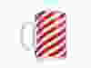 Ceramic Candy Cane mug. $12.95 | Starbucks Canada