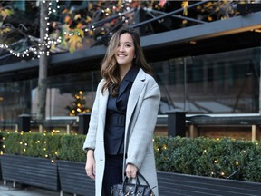 Meet stylish Vancouverite Natasha Lu.