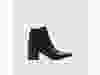 Black leather Cadaundra boots from Aldo. $140 | Aldo; aldoshoes.com