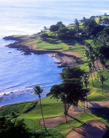 Casa de Campo's famous Teeth of the Dog designed by Pete Dye.