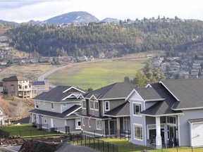 The City of Kelowna will move to limit the construction of new homes in some suburban areas by changing the official community plan to remove the development potential of currently vacant land.