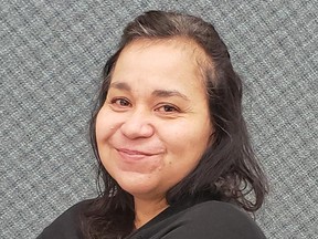 Police in New Hazelton are seeking the public's help in locating a missing woman on Christmas Day. Cynthia Martin was last seen on Dec. 23, 2018.