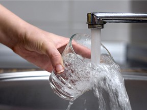 For the second time in less than two years, residents of the small community of Vavenby in east-central B.C. have been forced to use bottled water after a transport truck crashed into the river near their water intake system.