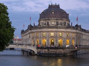 The Bode Museum- Museumsinsel.