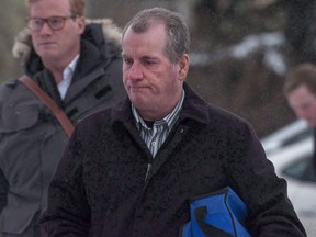 Gerald Stanley enters the Court of Queen's Bench for the fifth day of his trial in Battleford, Sask., on February 5, 2018. Legal experts say proposed changes to the Criminal Code after two high-profile court cases are short-sighted.