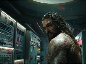 Movies for Mommies Coquitlam group wants Jason Momoa to join them for a screening of Aquaman.