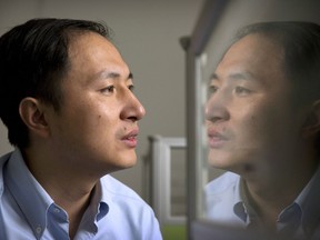 Canadian researchers have added their voices to widespread international condemnation of Chinese scientist He Jiankui, who says he helped create genetically modified twin girls using a gene-editing tool known as CRISPR at China's Southern University of Science and Technology.