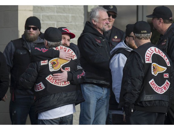 Surrey mayor says he was unaware of new Hells Angels clubhouse ...