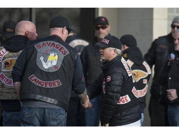 Surrey mayor says he was unaware of new Hells Angels clubhouse ...