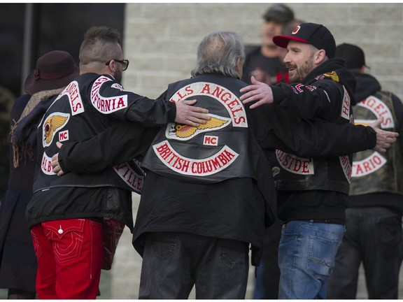 Surrey mayor says he was unaware of new Hells Angels clubhouse ...