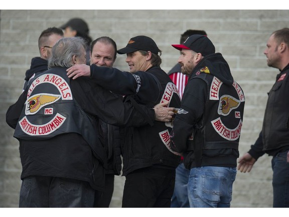 Surrey mayor says he was unaware of new Hells Angels clubhouse ...