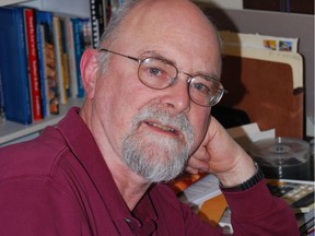 Howard White is a co-editor of Beyond Forgetting: Celebrating 100 years of Al Purdy.