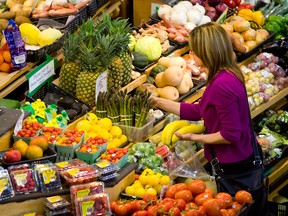 Vegetables will see the biggest price jumps — between four and six per cent for the category, according to the report.