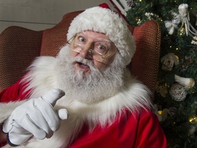 Most children stop believing in Santa Claus by the time they turn eight, but there's no evidence suggesting that being told about the Christmas figure has any impact on children and their trust in parents.