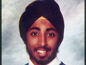 Gurpreet Singh Sohi was shot to death on Sept. 14, 2000. He was just 20