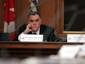 Speaker Darryl Plecas is facing a potential recall campaign at the end of January in his riding of Abbotsford South.