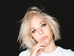 Mackenzie Porter.