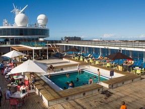 With its new two-ship fleet, Bahamas Paradise offers two-night cruises to Freeport operating each and every day out of Palm Beach.