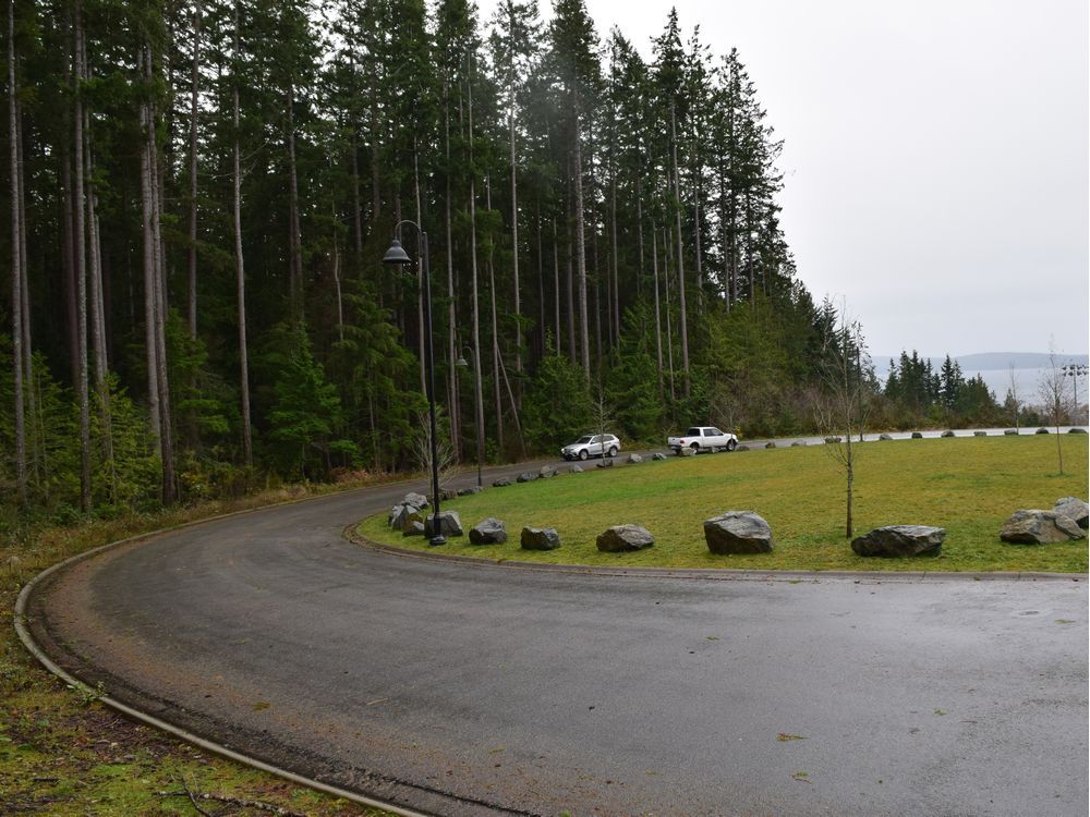 The Road To Nowhere Powell River Ordered To Tear Up Subdivision Road   Powell River 