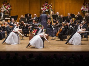 Salute to Vienna New Year’s Concert, an annual New Year’s tradition in more than 20 cities across North America, is returning to the Orpheum Theatre on Jan. 1 at 2:30 p.m.