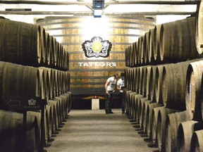 It’s been five years since the last Portuguese vintage port declaration, and 2016 is looking like one for the record books.