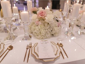 The Fleur Luxury Wedding Show & Forum showcases the top bridal trends of 2019.
